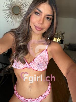 Valentina - Escort in Lausanne
