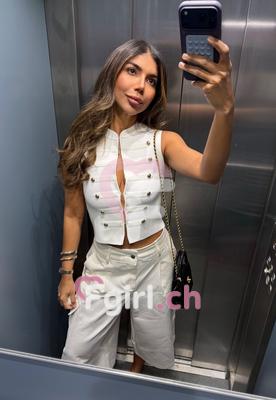 Valentina - Escort à Lausanne
