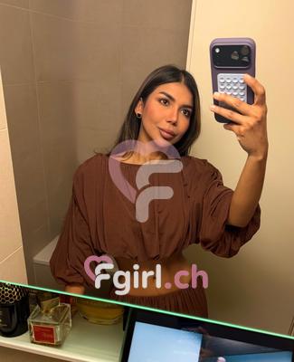 Valentina - Escort in Lausanne