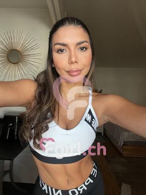 Valentina - Escort in Lausanne