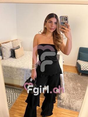 Valentina - Escort à Lausanne