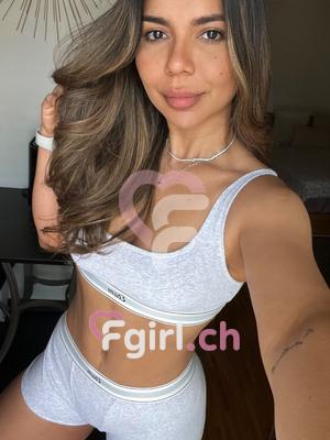 Valentina - Escort à Lausanne