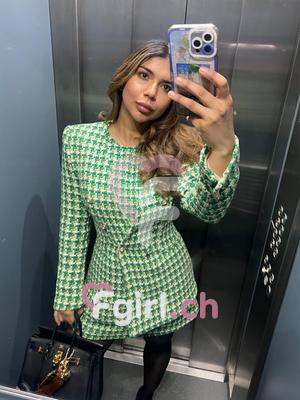 Valentina - Escort à Lausanne