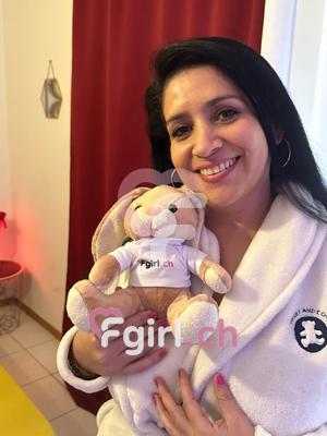 Valentina - Escort in Neuenburg