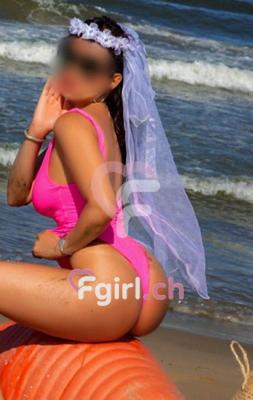 Valentina - Escort à Fribourg
