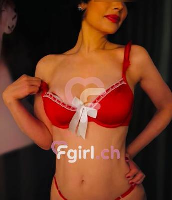 Isabella - Erotic masseuse in Lausanne
