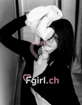 Isabella - Erotische Masseurin in Genf
