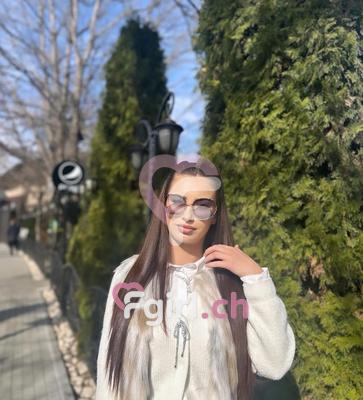 Valentina - Escort in Geneva
