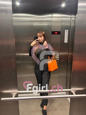 Valentina - Escort in Geneva
