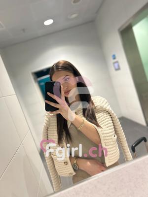 Valentina - Escort in Geneva
