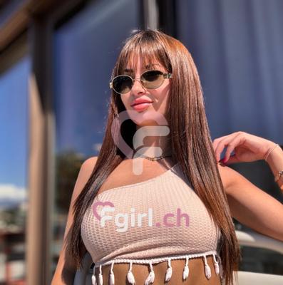 Valentina - Escort in Geneva
