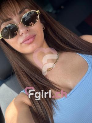 Valentina - Escort in Geneva