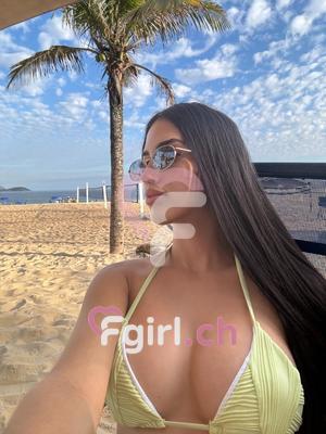 Valentina - Escort in Geneva
