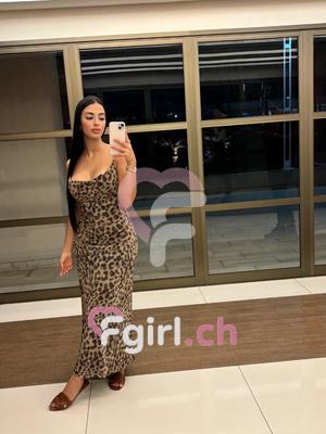 Valentina - Escort in Geneva
