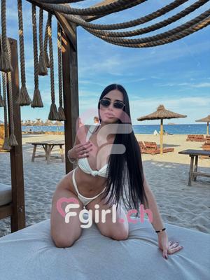 Valentina - Escort in Geneva
