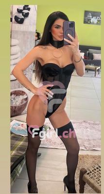 Valentina - Escort in Monthey
