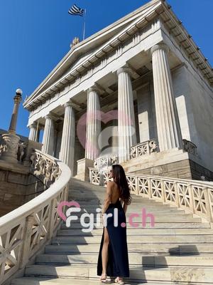Valentina - Escort in Monthey
