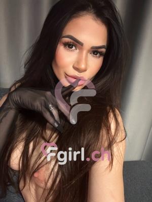 Valentina - Escort a Bulle
