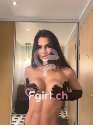Valentina - Escort a Bulle
