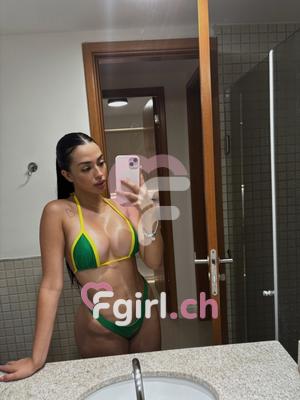 Valentina - Escort in Geneva