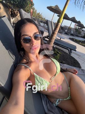 Valentina - Escort in Geneva
