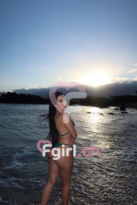 Valentina - Escort in Geneva
