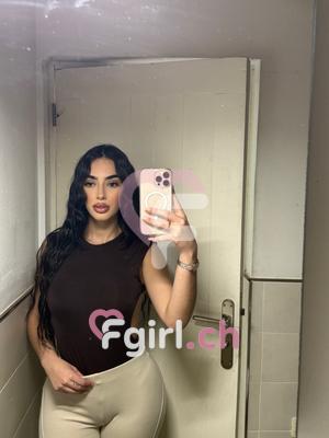 Valentina - Escort in Geneva
