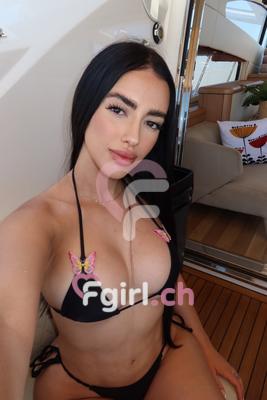 Valentina - Escort in Geneva