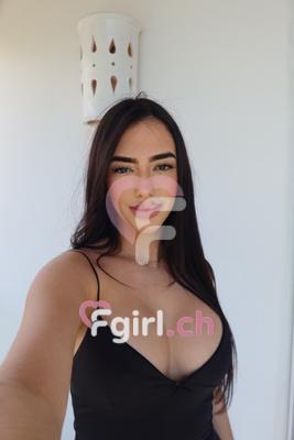 Valentina - Escort in Geneva