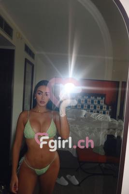 Valentina - Escort in Geneva