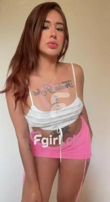 Valentina - Escort in Fribourg
