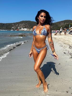 Valentina - Escort à Genève
