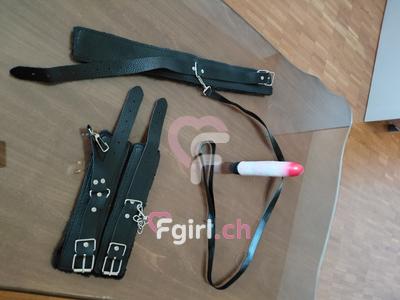 Valentina - Escort in Vevey
