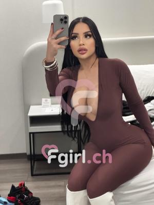 Valentina - Escort à Lausanne

