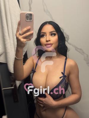 Valentina - Escort à Lausanne
