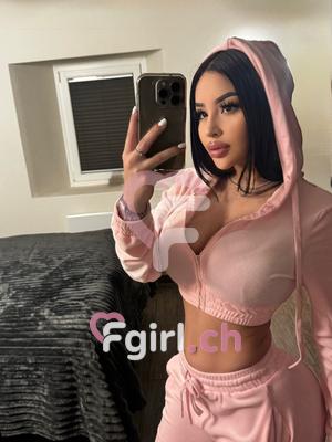 Valentina - Escort à Genève