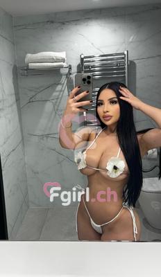 Valentina - Escort à Lausanne