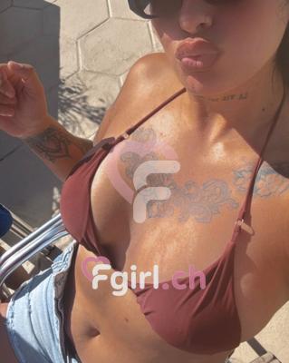 Valentina - Escort in Montreux
