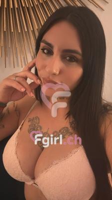 Valentina - Escort à Montreux