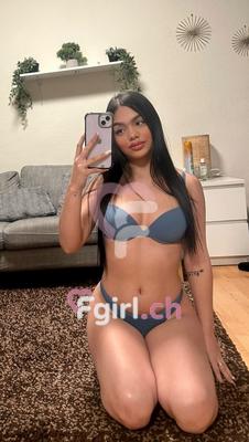 Valentina - Escort en Fribourg
