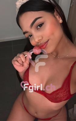 Valentina - Escort en Fribourg