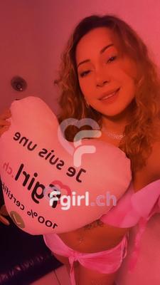 Valentina - Escort à Porrentruy