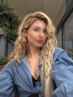 Valentina S - Escort à Genève
