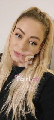 Valentina - Escort à Eaux-vives