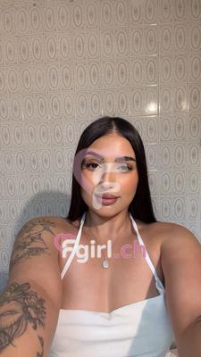 Valentina Cruz - Escort a Eaux-vives