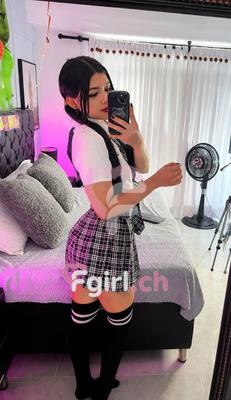Valentinne - Escort a Plainpalais
