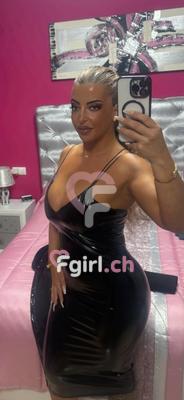 Valeria - Escort in Yverdon-les-bains
