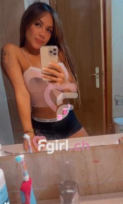 Valeria - Escort in Montreux