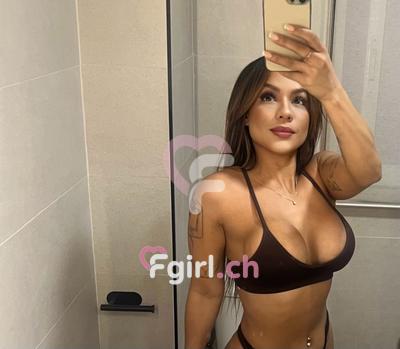 Valeria - Escort in Montreux