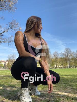 Valeria - Escort in Montreux
